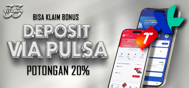 DEPOSIT VIA PULSA